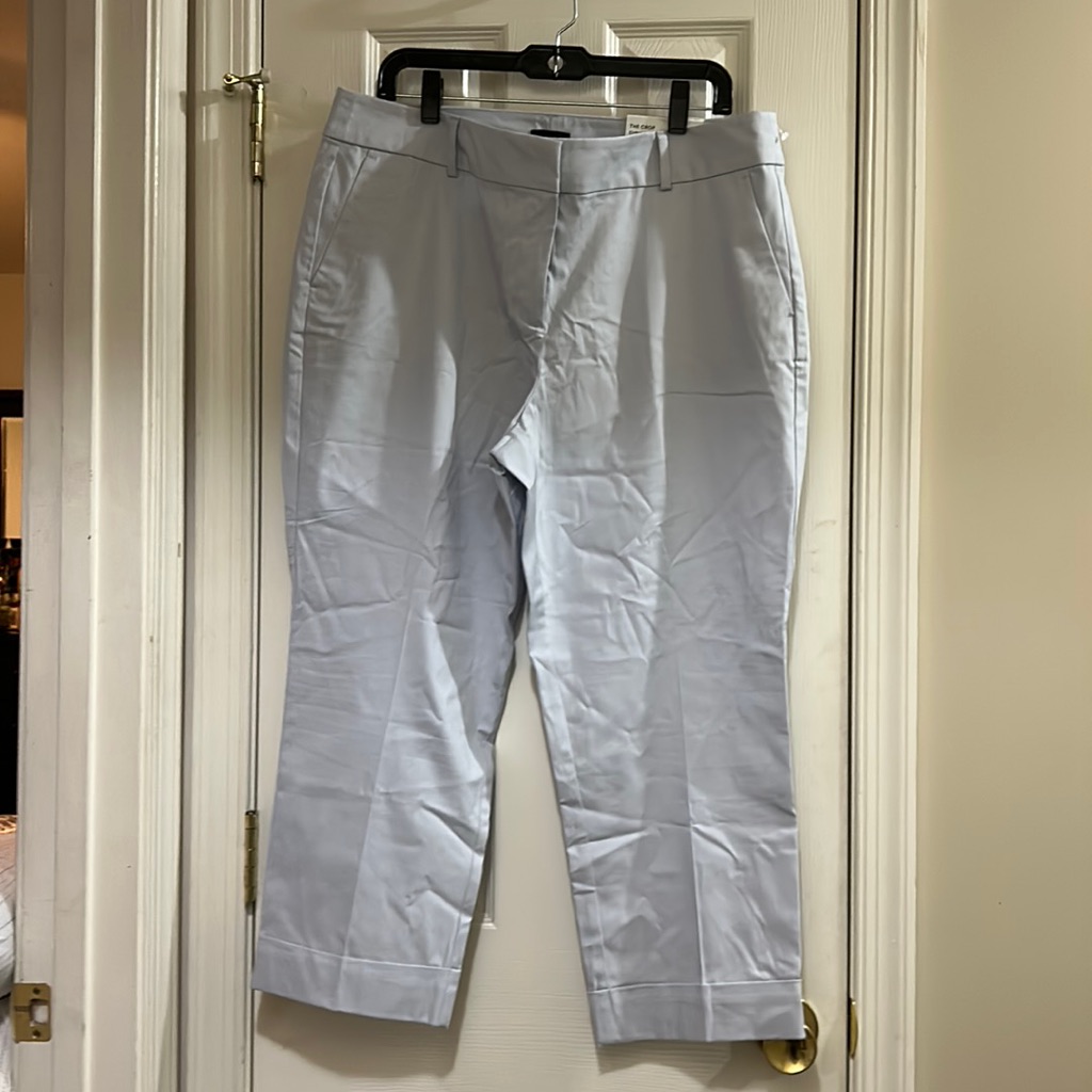 Flat Front Slacks